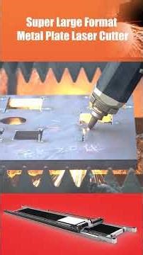 Hongniu Laser 40KW/40000W Ultra High Power Bevel Laser Cutting Machine Cutting 20mm Carbon Steel