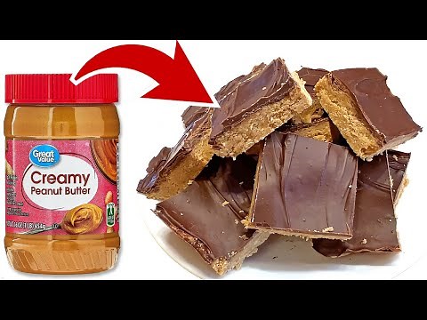 7 Easy & Delicious No Bake Peanut Butter Dessert Recipes! Buy Peanut Butter & Make Them Today!
