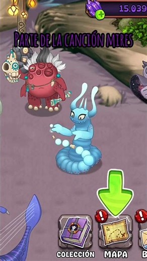 #SHORTS#MY SINGING MONSTERS#¿TENES ESTE MONSTRUO?