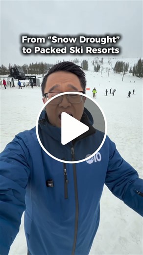Boreal Mountain Resort New Year Snow - NewsBreak