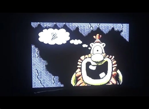 It was a contest of “surival of the fastest” as starsoldier1 ventured into the Land of Og to earn a new personal best playing Akklaim's 1990 release Trog for the NES. Steering his blue dino past the one-eyed cavemen, starsoldier1 gobbled up those eggs and got his revenge with a dino power-up to claim an appetizing 3,367,340 points. #caveman #retrogaming | Twin Galaxies