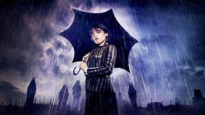 Уэнсдей / Wednesday (4K UHD) - ТОЛЬКО лучшие сцены из всего сезона