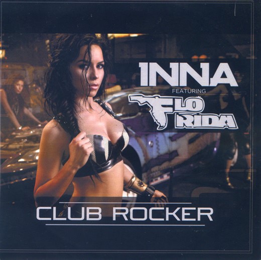 Inna Featuring Flo Rida - Club Rocker