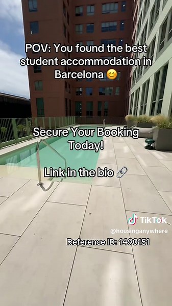 Discover Affordable Student Accommodation in Barcelona