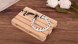 Watch DIY Alloy Spring Cord Locks on Amazon Live