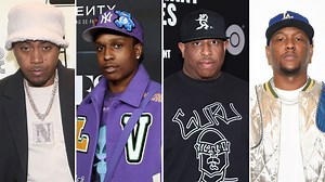 A$AP Rocky, Hit-Boy, DJ Premier Visit Nas In The E.R. In 'Wave Gods' Video