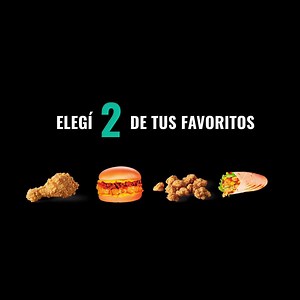 19K views · 245 reactions | Que nada te limite a elegir tu comida, con las nuevas Boxes de KFC, tenés la libertad de elegir muchas combinaciones, todos los días a tan solo Q29. ¡Vení por la tuya!  | KFC | Facebook