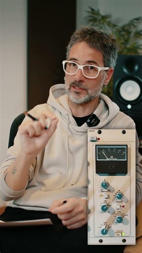 What settings do you recommend for the bus compressor?