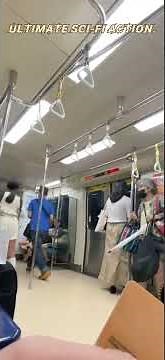 ✨👩‍🚀 Lady Fighter of Another Planet |