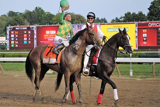 Saratoga Picks - W/P/S ALL Races plus BEST BETS from The LEGEND! - NSAwins.com - USA's #1 Sports Handicapping Service!