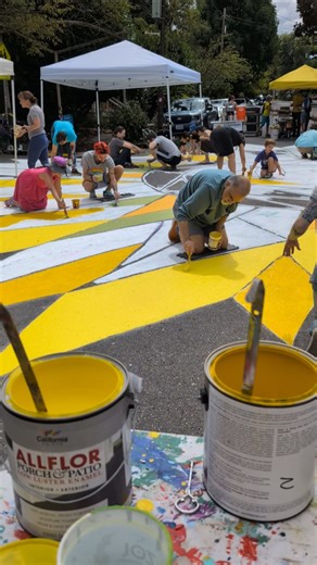 3K views · 23K reactions | What happens when a Portland neighborhood...