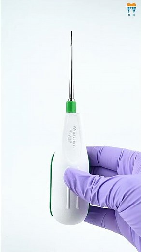 Waldent Luxators - W-L-2S (11/102) #dentist #dentalkart #dentaltreatment