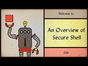 SSH - Secure Shell