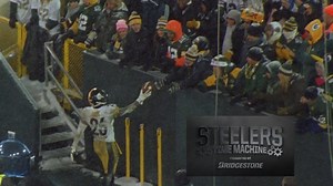 Video: Time Machine - vs. Packers '13