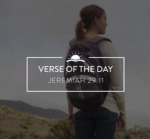 676K views · 31K shares | Verse Of The Day: Jeremiah 29:11 | Woman of God | Facebook