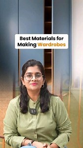 63K views · 3.7K reactions | Best Material For Making Wardrobes!...