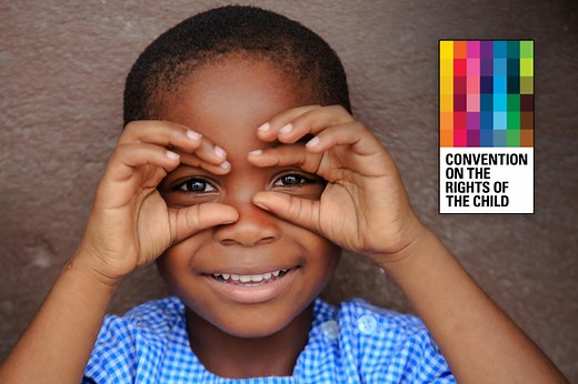 Children’s version of the Convention on the Rights of the Child