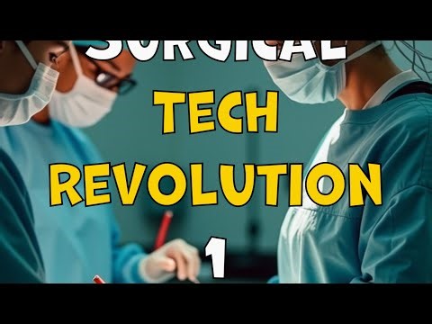 Surgical Technology Evolution