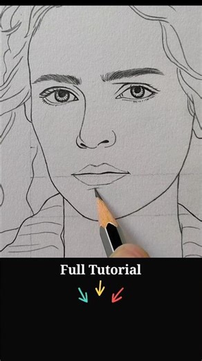 Stranger Things Max Mayfield Drawing #viral #strangerthings #shorts