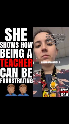 Hip Hop Now 104.9 on Instagram: "Should teachers get paid more!? 🤔"
