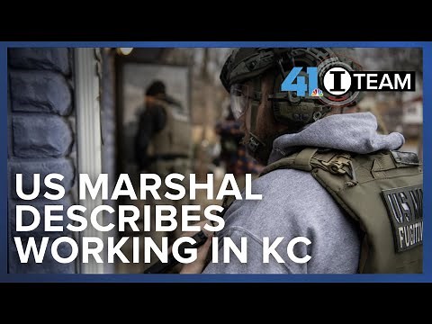 Part 1 of behind-the-scenes with US Marshals Service as part of national operation