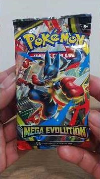 Mega Evolution Booster Packs!!🧬✨