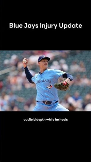 Blue Jays' Santander Out 5–6 Months After Labral Surgery