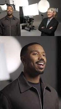 Michael B. Jordan and Jesse Plemons are “Bird and Magic” on the court 🏀 Stream on the CNN app!