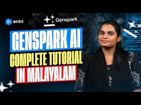This New AI Tool Will Change Everything 🤯 | Genspark AI | Complete Tutorial