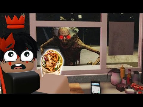 I'm playing SHAWARMA KIOSK for the first time! 👺🥙