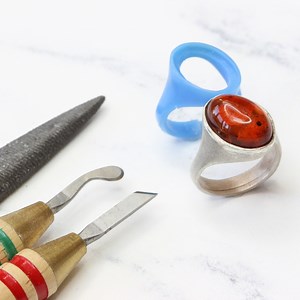 Tools to help advance your Wax Carving techniques to create precision designs at speed — Jewellers Academy
