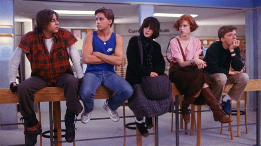The ’80s are back as ‘The Breakfast Club’ and ‘Dirty Dancing’ return