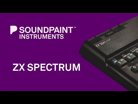 Soundpaint - Chiptunes ZX Spectrum
