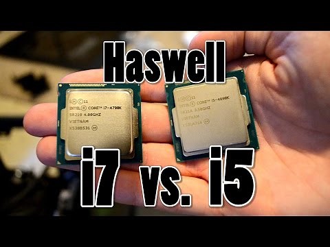 Core i5 vs. Core i7 - Which Should You Buy?
