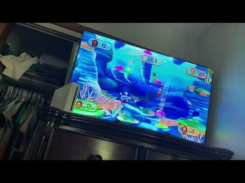 Wii party Pearl plunder