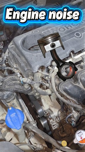 3 April 2026 Cold Engine + Hard Drive = Rod Bend"