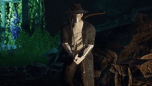 Knight of the SilverEye by Frosty Fox Studios