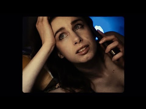 “Scream” inspired showreel scene 