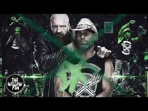 WWE D-Generation X Theme Song "Are You Ready?" 2018 ᴴᴰ [OFFICIAL THEME]