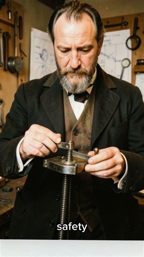 The Elevator Safety Brake