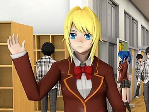 Play High School Girl Simulator  | Free Online  Games. KidzSearch.com