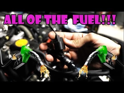 Flex Fueling the 2006 Subaru WRX Part 1: Injector install Step by Step