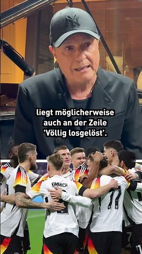 A Goal Anthem for the Euros? Peter Schilling on the Magic of "Major Tom"