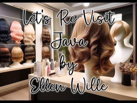 A Revisit with Java by Ellen Wille in Tobacco Rooted.