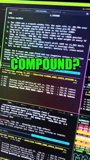 AI Trading Bots That Get BETTER Every Time A New Model Drops