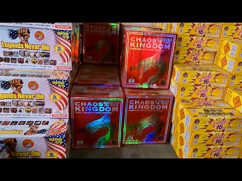 MOAPA FIREWORKS STORE TOUR WITH PRICES‼️ 👀