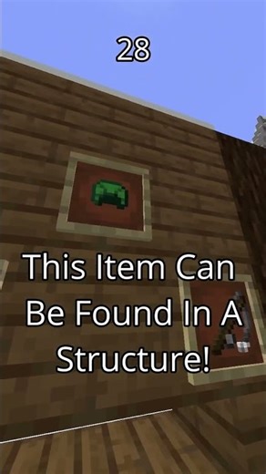 Guess The Minecraft Item Challenge #viral #shorts #gaming