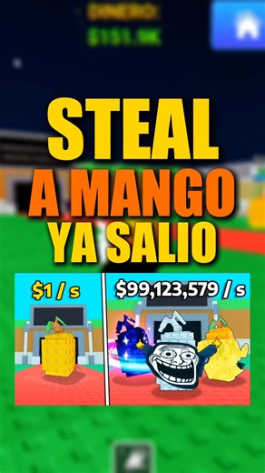 Robo de Mango en Roblox: Un Juego Perturbador