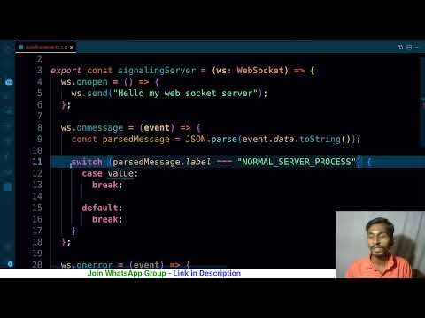 Day - 134 | Google Meet Clone - Part - 05 - Learning FullStack Web Dev | Coding The Code