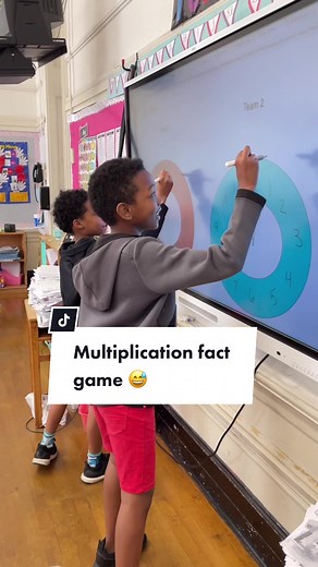 Fun and Engaging Multiplication Games for 3rd Graders